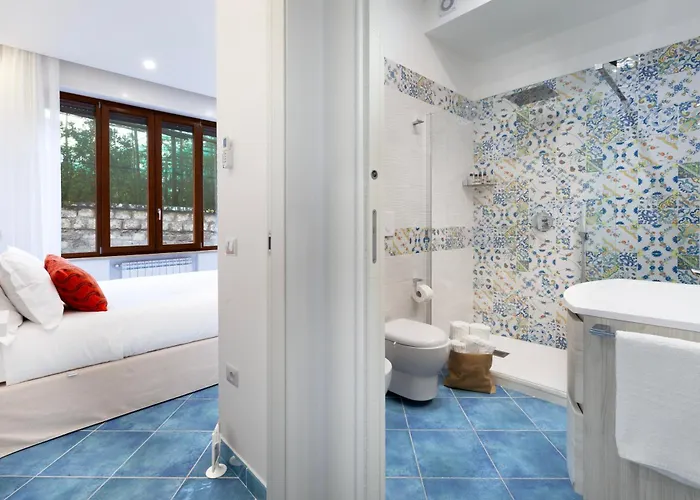 Apartmán J'adore Sorrento